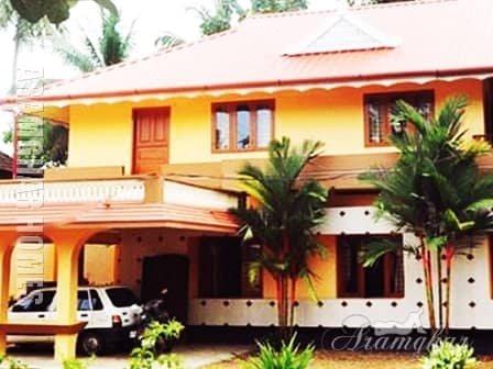 Guest House in Kottayam