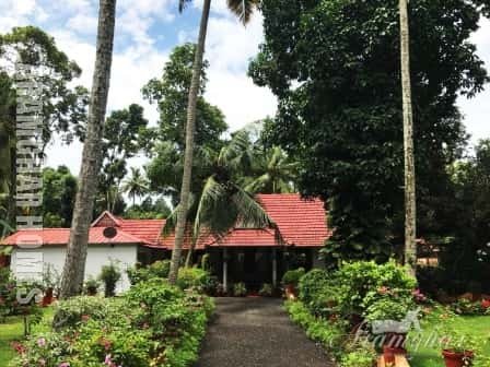Homestay near Illikkal in Kerala Heritage Villa. Vacation Home