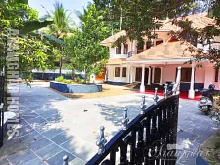 guest house in kottayam