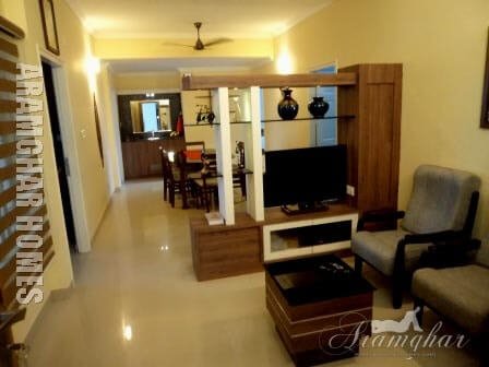 Furnished Villas for Short Stay