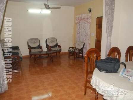 Furnished Villas for Short Stay