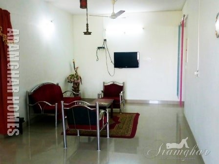 weekly short term rental flat,  service apartment for families at Kanjikuzhi, Kottayam