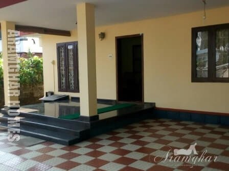 Short Stay Vacation Home at Natakkom, near Government College, Natakkom. Family Accommodation.