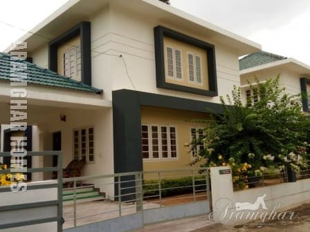 Furnished Villa for Rent in Kottayam
