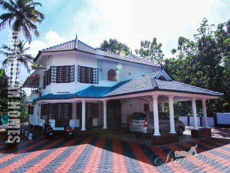 Short Stay House in Changanacherry Chingavanam Kurichy Pallom 