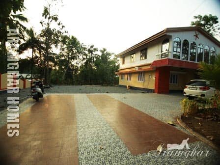 Vacation Home in Chengannur for Weddings and other social functions