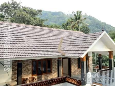 Vacation Home in Poonjar