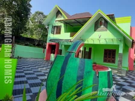short term rent house in mallapally