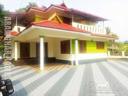 3BDR AC House at Amalagiri