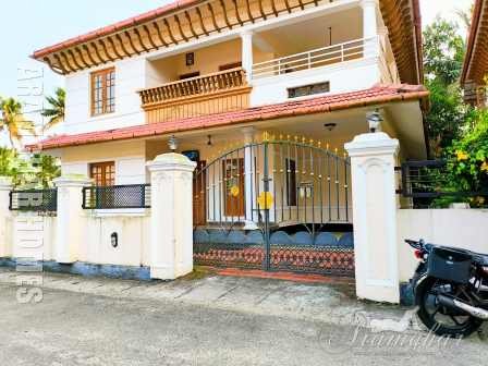 Premium short term rental home in Thellakom