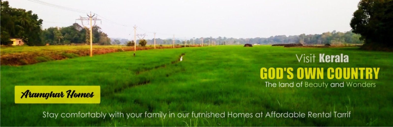 rent house for a month - Aramghar Homes