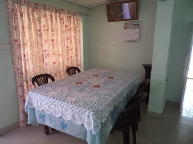 2 bedroom house for one month rent in kottayam