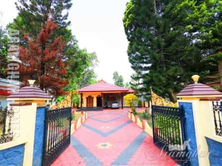 vacation villa home in kottayam