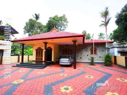 vacation home in kottayam