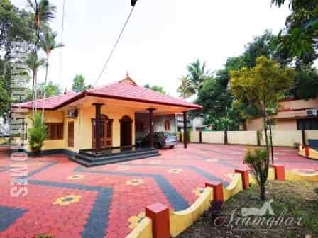 vacation rental in kottayam