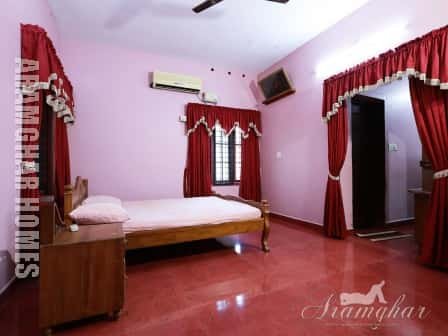 vacation homes in kottayam