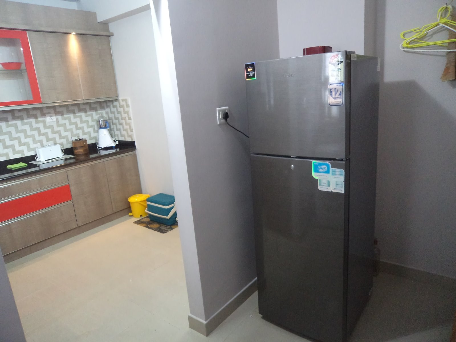 3 bedroom furnished flat for ome month rent in kottayam