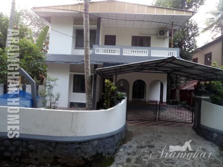 short term rent house