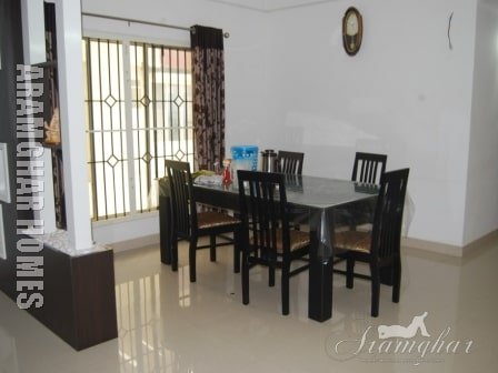 3 bedroom luxury flat for short term rentals in thiruvalla
