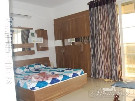 3 bedroom luxury flat for short term rentals in thiruvalla