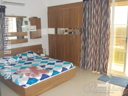 3 bedroom luxury flat for short term rentals in thiruvalla