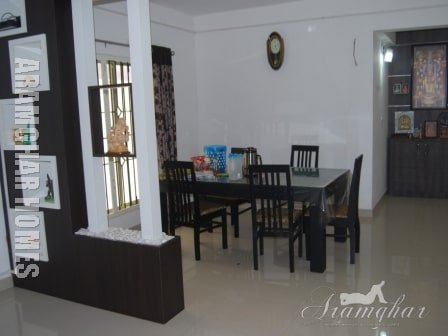 3 bedroom luxury flat for short term rentals in thiruvalla