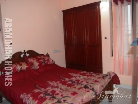 family accommodation for short term in kottayam