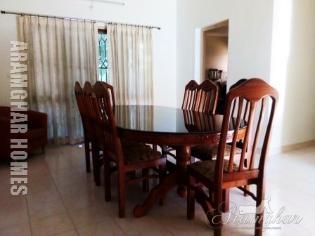 house for rent at kumaranelloor, kottayam