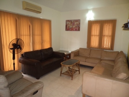 furnished rental house at Kalathipady, Kottayam