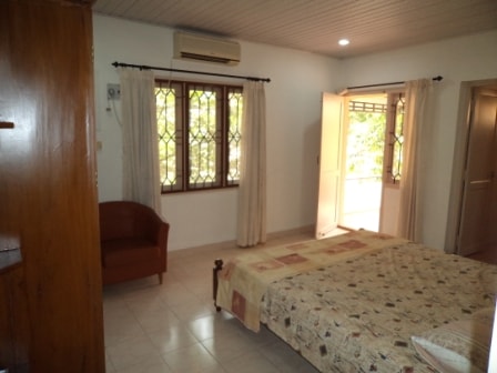furnished rental house at Kalathipady, Kottayam