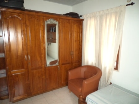 furnished rental house at Kalathipady, Kottayam