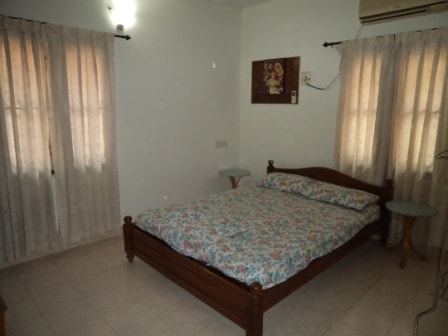 furnished rental house at Kalathipady, Kottayam