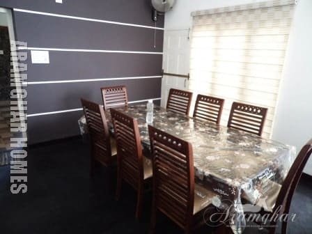 Cheap and Best Short Term Rentals Natakkom, Kottayam, Kerala - Aramghar Homes