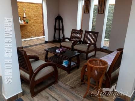 cheap hotels in kottayam - aramghar homes