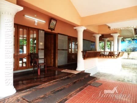 cheap hotel alternative in kottayam
