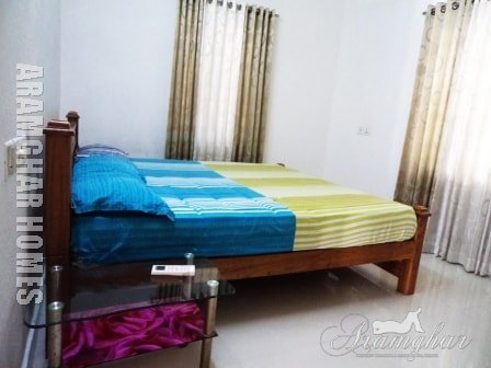 monthly rent villa in kottayam