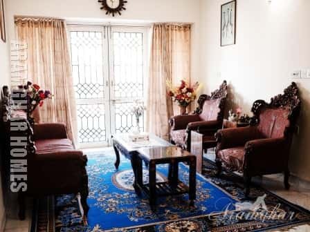 rooms and service apartment in kottayam