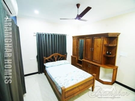 short term rent house manarcad