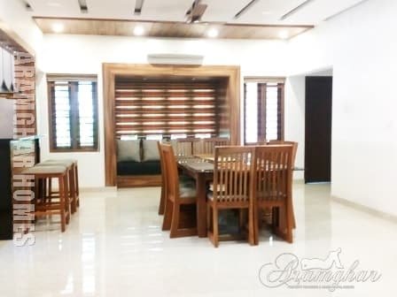 budget rental accommodation at Kumarakom