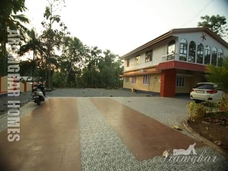 vacation homes chengannur