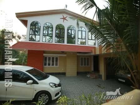 vacation rental house chengannur