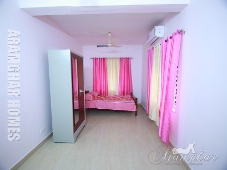 houses for short stay chengannur