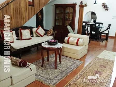vacation home in thengana changanaserry