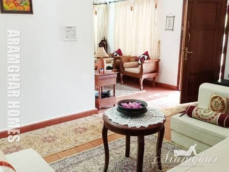 daily rent house in thengana