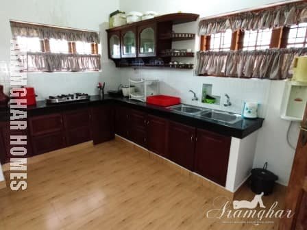 daily rent home in thengana