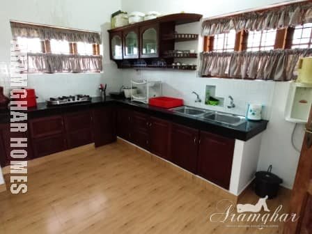 daily rent home in thengana