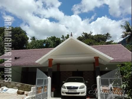 daily rent home in poonjar