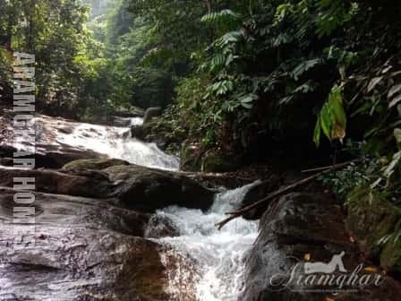 holiday home in poonjar