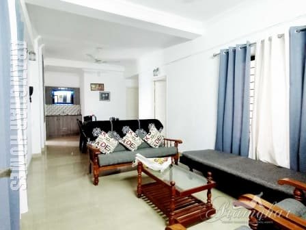 daily rent flat in kottayam