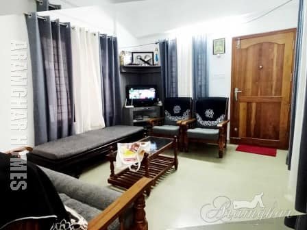 furnished flat in kottayam